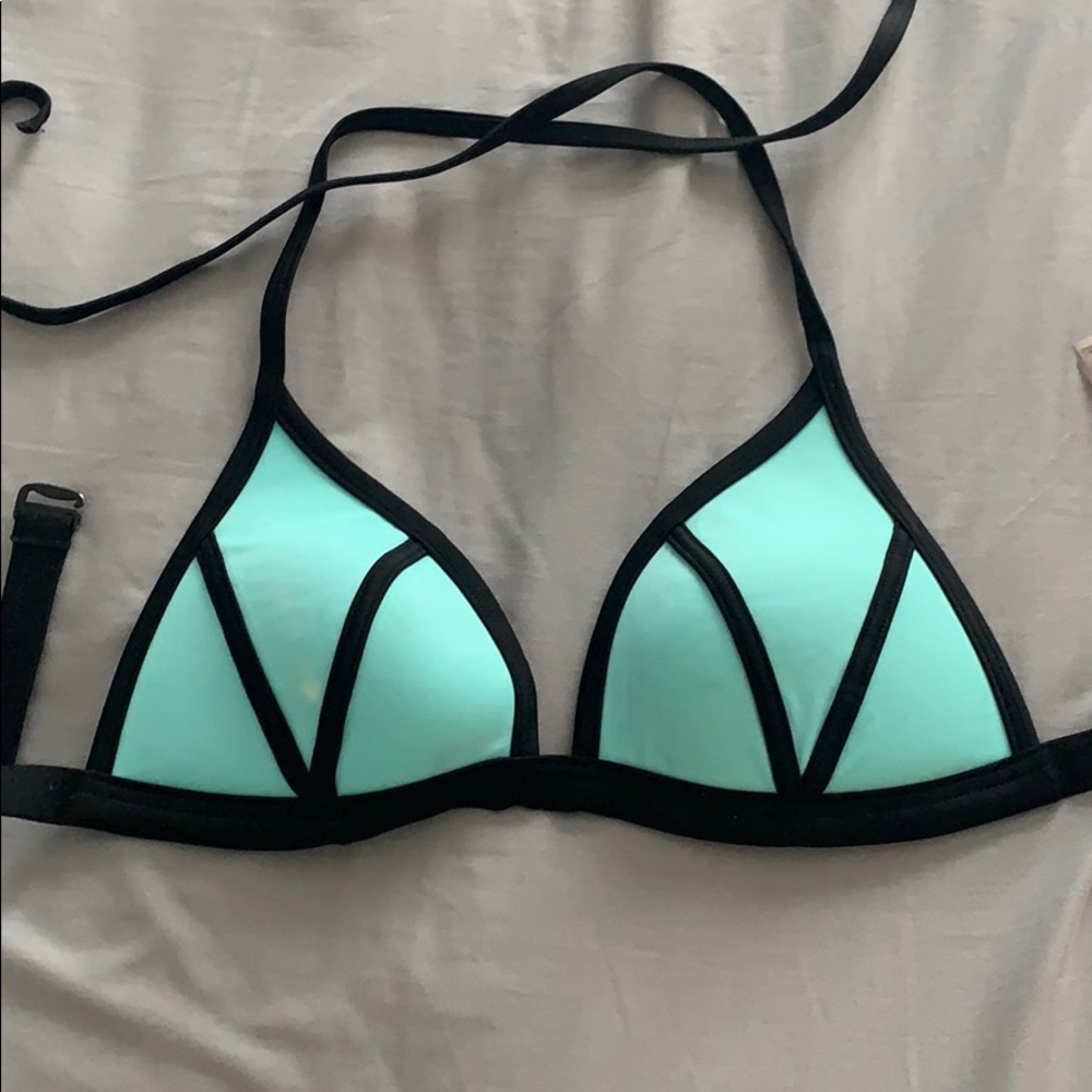 Swim suit top